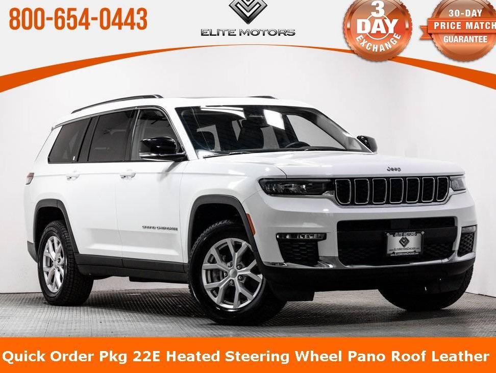 JEEP GRAND CHEROKEE 2022 1C4RJKBG4N8550742 image